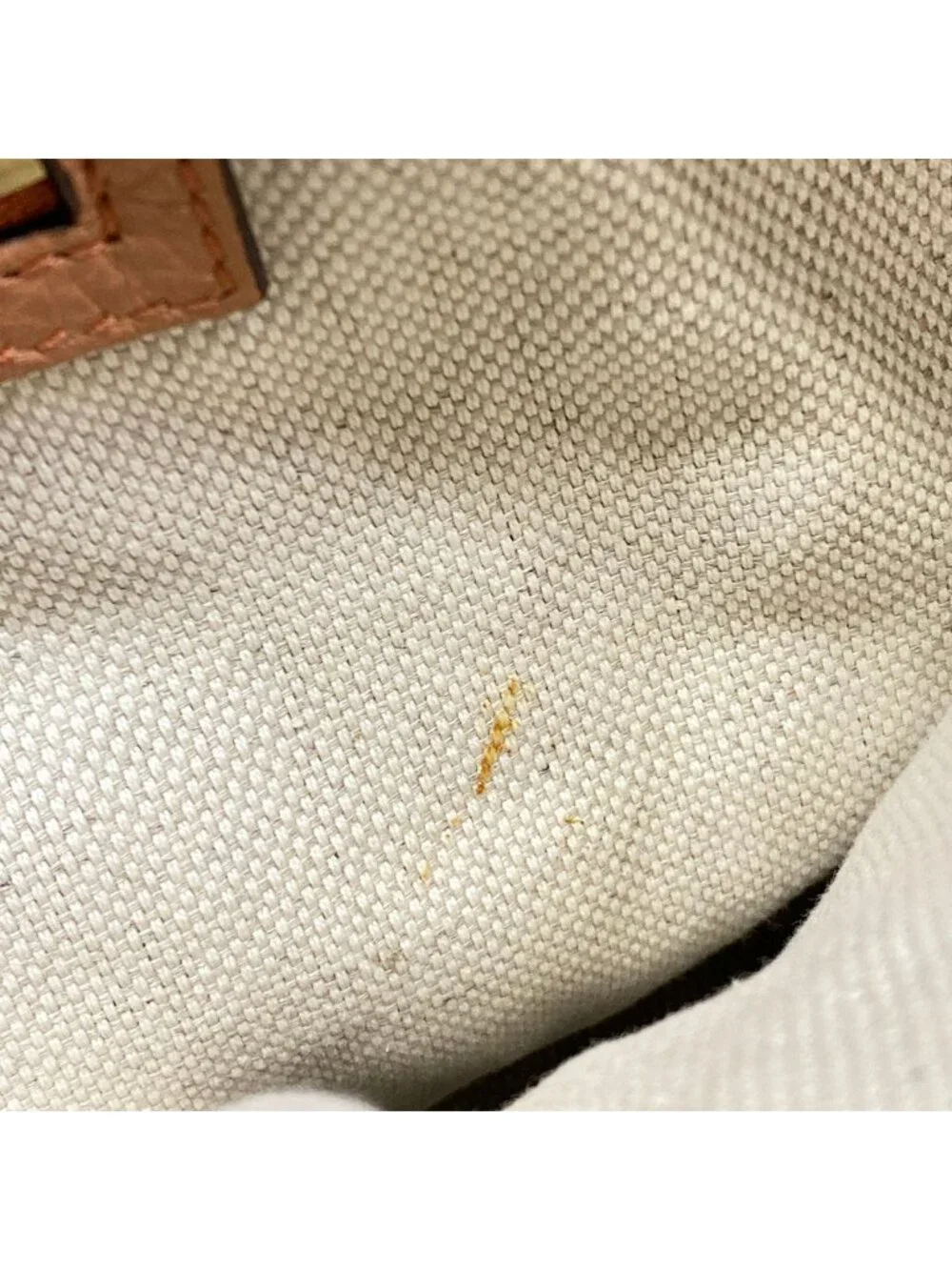★SOLD★ Gucci Handbag Soho Light Brown Leather - Picture 12 of 15